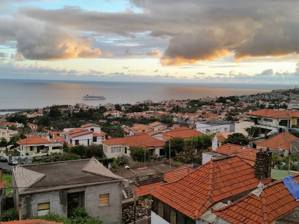 Вилла Casa De Ferias Dos Marmeleiros Фуншал Номер фото