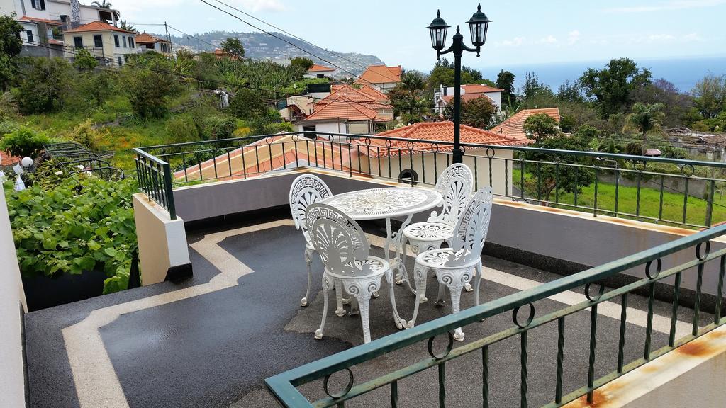 Вилла Casa De Ferias Dos Marmeleiros Фуншал Экстерьер фото